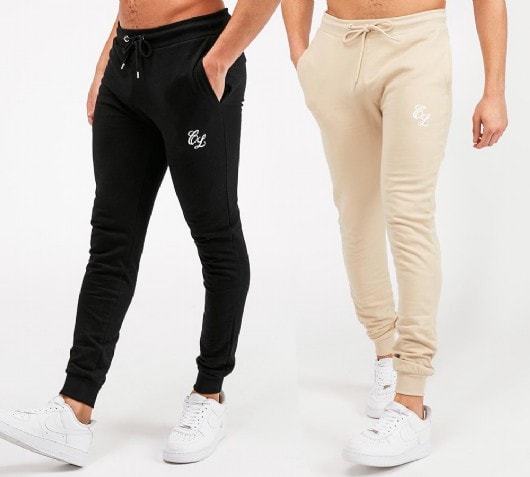 Image of Pack of 2 Jog Pant