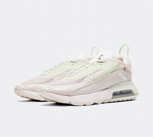 Nike Air Max 2090 Trainer | Vast Grey / Pewter | Footasylum