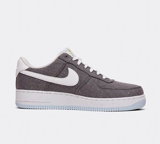 nike air force 1 07 recycled canvas