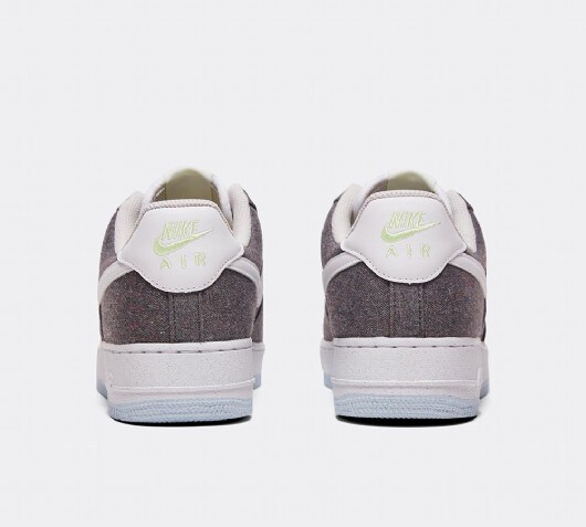 nike air force 1 07 recycled canvas