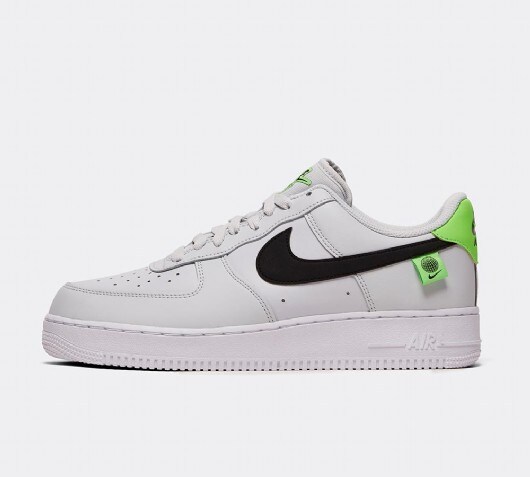 air force 1s green