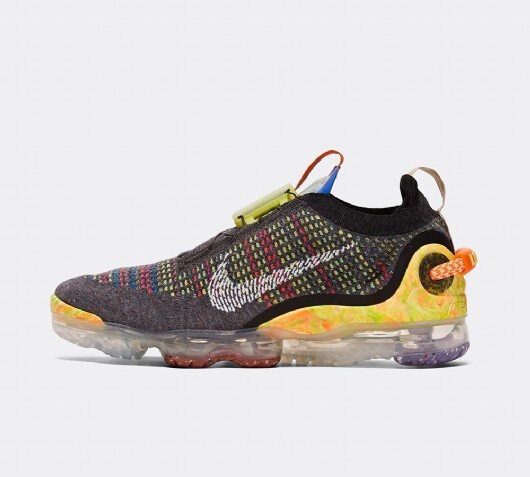 vapormax flyknit footasylum