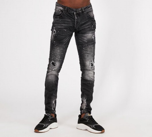 footasylum ripped jeans
