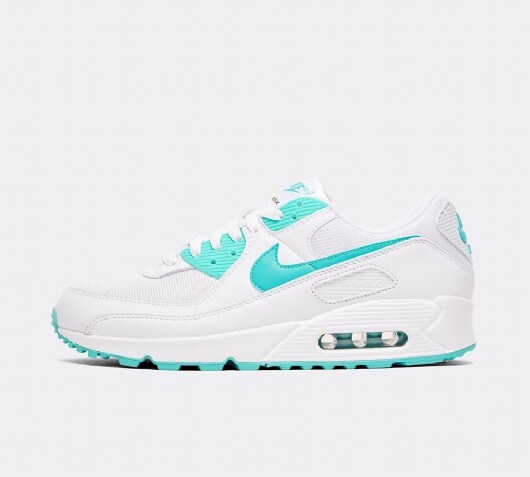 nike air max 90s white