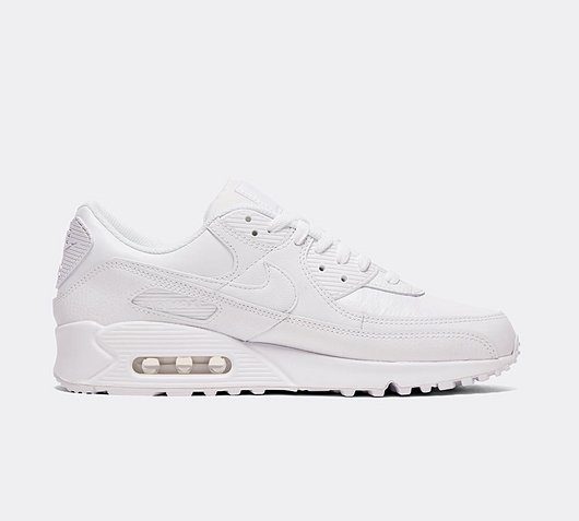 Nike Air Max | White / White | Footasylum