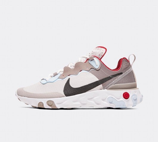 nike react element 55 footasylum