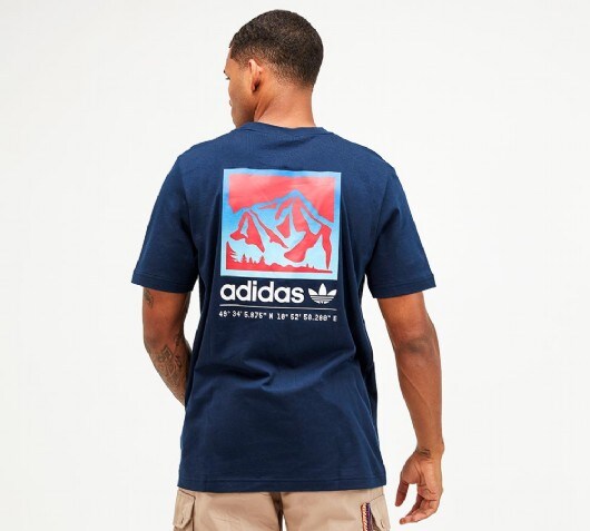 adidas originals graphic t shirt