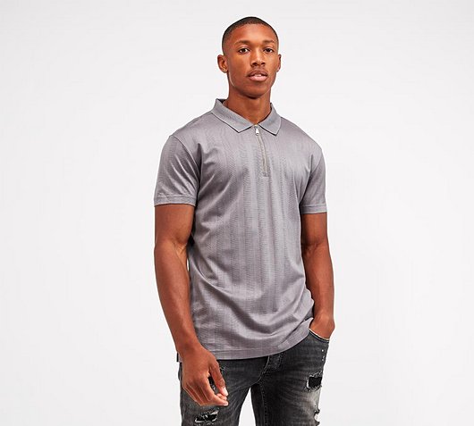 Image of Essen Mercerised Short Sleeve Polo