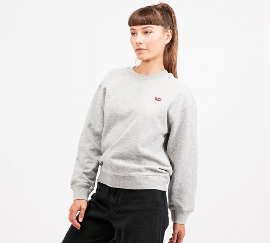 levi's standard crew
