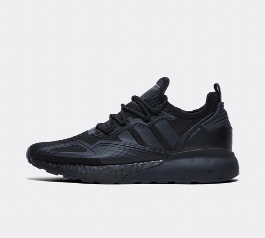 adidas originals zx 2k boost black