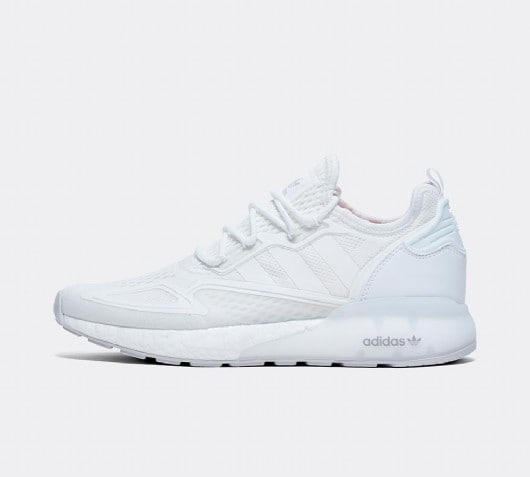 adidas white zx