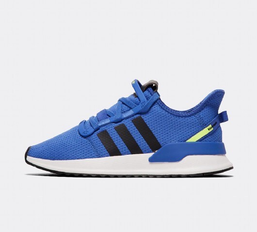 u path run adidas kids
