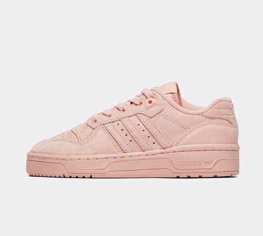 adidas originals rivalry low pink