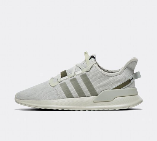 u path run adidas grey