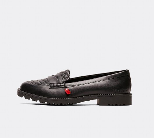 kickers klio loafer
