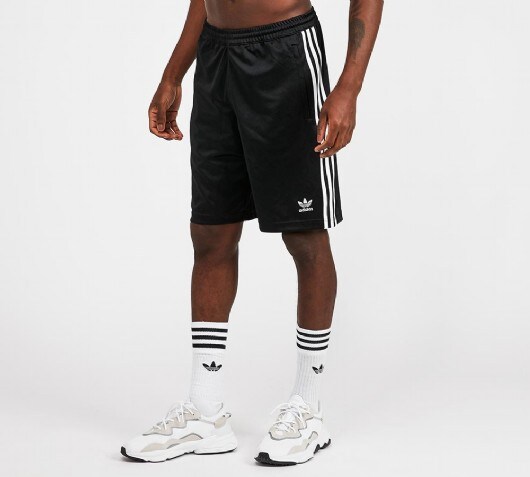 adidas Originals Mono Short | Black | Footasylum