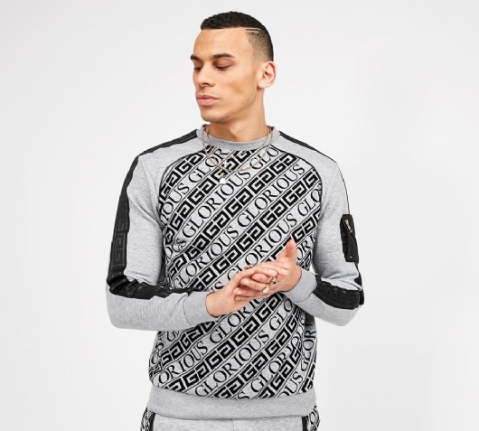 glorious sweatshirt