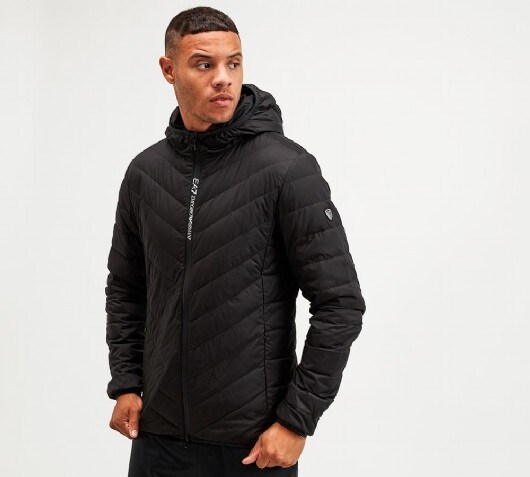 ea7 jacket footasylum