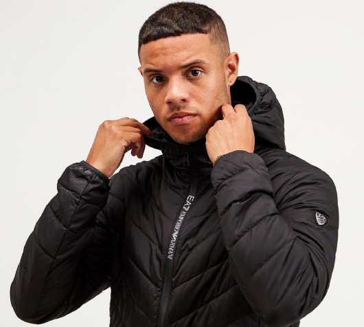 footasylum armani tracksuit