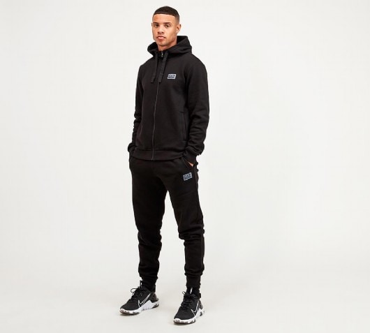 Image of Core Badge Full Zip Hooded Suit