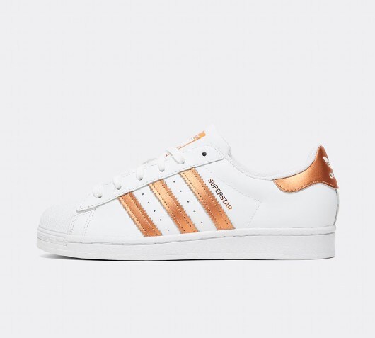 adidas copper trainers