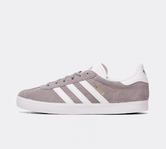 adidas gazelle junior grey