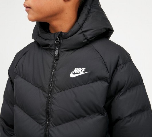 nike nsw filled jacket junior