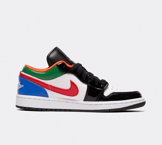 footasylum womens jordans
