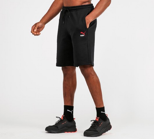 Image of Classic Emboridered Short