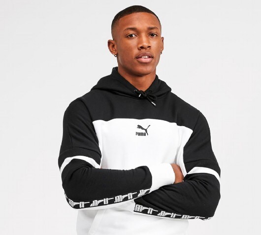 Puma XTG Hoodie | White | Footasylum