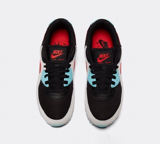 air max 90 aqua