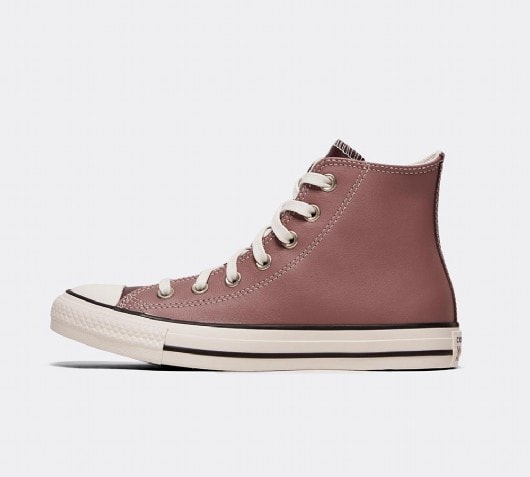 converse grey trainers