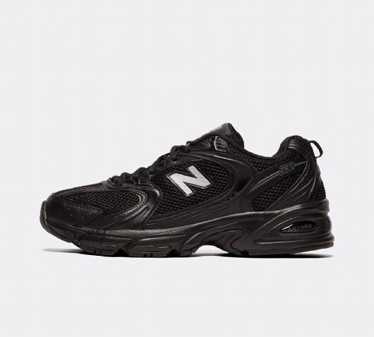 new balance mr530 black white