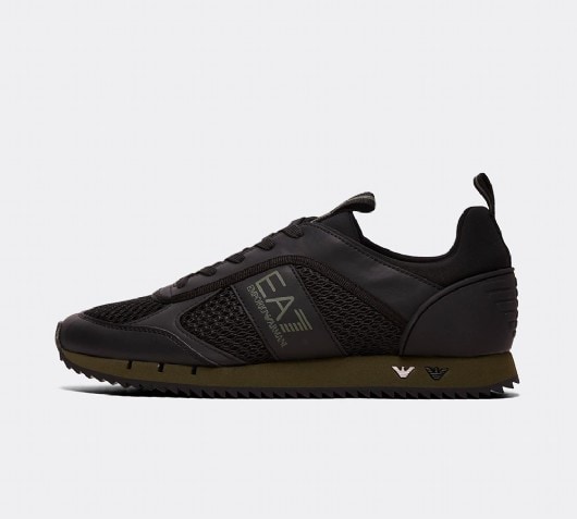 ea7 lace runner trainer