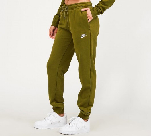 womens essential regular fleece pant
