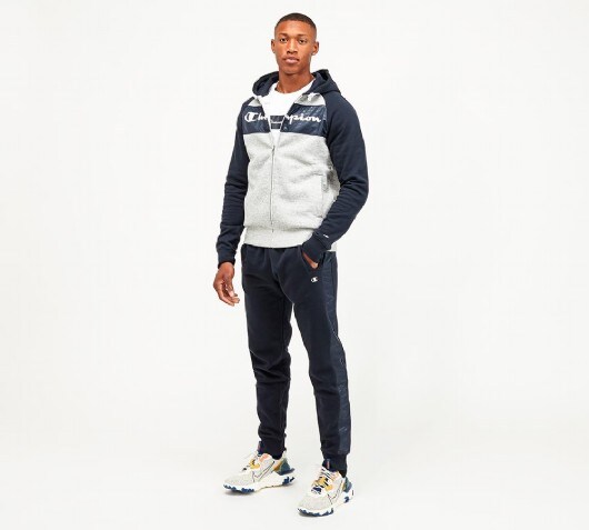 champion hoodie footasylum