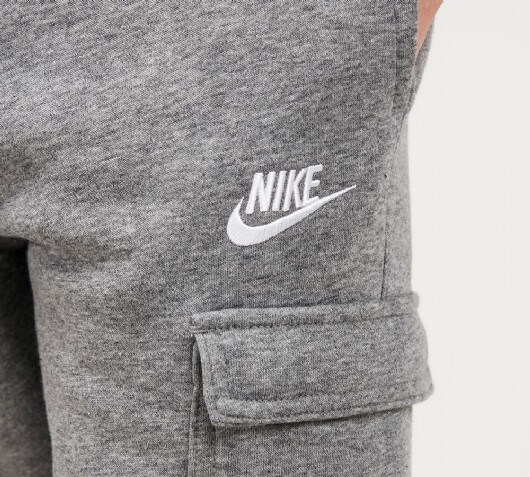 nike junior core club fleece pant