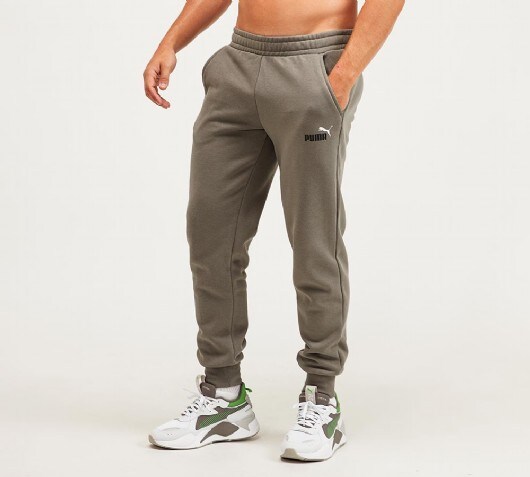 puma fleece pant