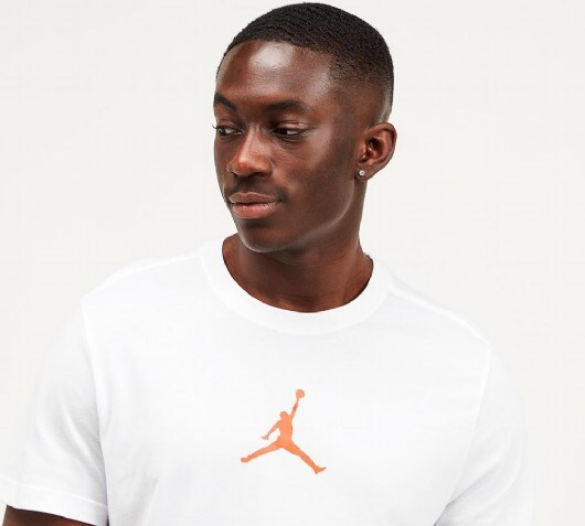 Jordan Jumpman T-Shirt | White 