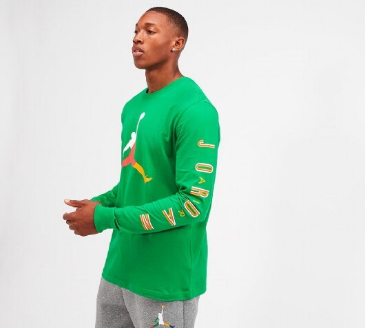 jordan dna long sleeve