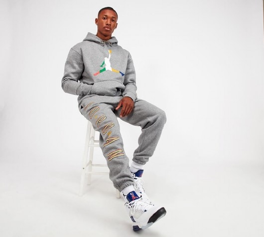 Image of DNA HBR Overhead Hoodie