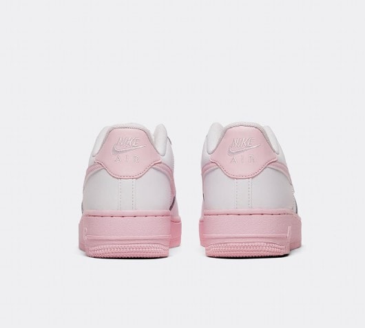 air force 1 pink junior