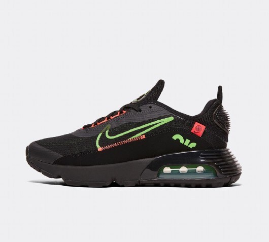 black green nike