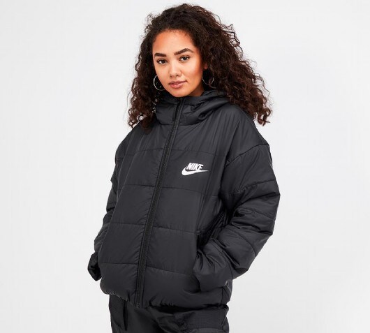 nike synthetic jacket