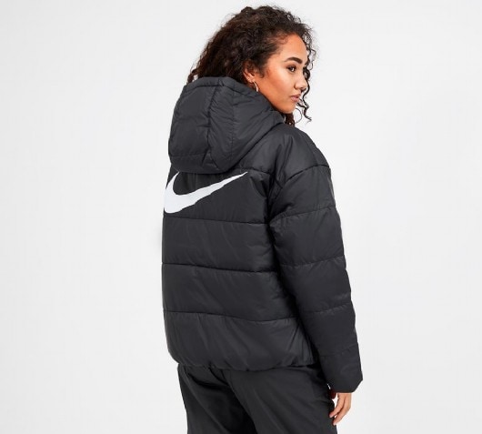 nike synthetic jacket