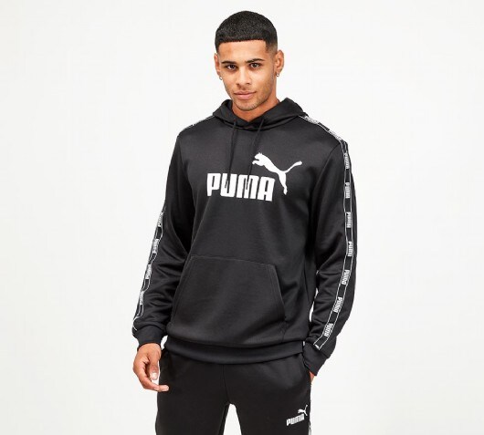 Image of Amplified 2 Hoodie