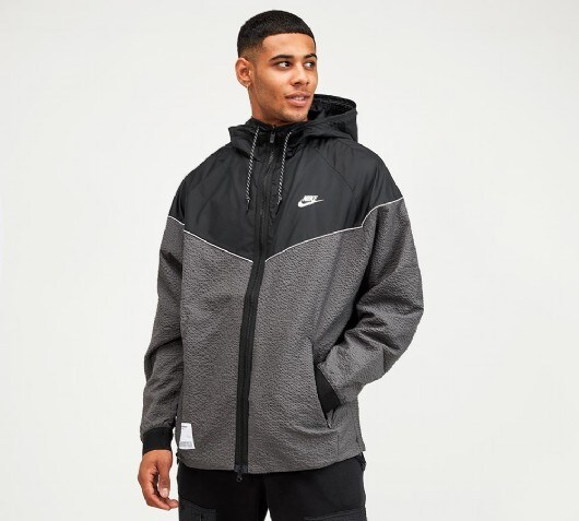 Image of CJ Windrunner Woven Jacket