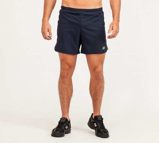 new balance impact shorts