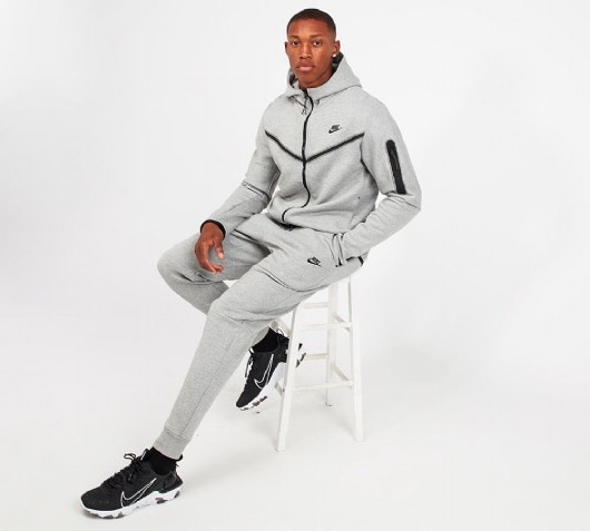 nike tech tracksuit full