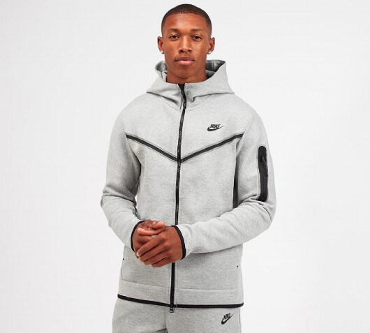 footasylum nike tech fleece